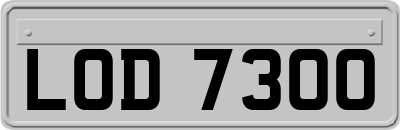 LOD7300
