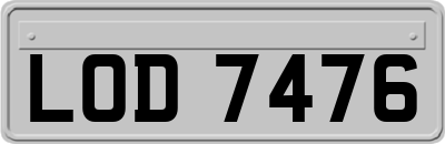 LOD7476