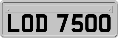 LOD7500
