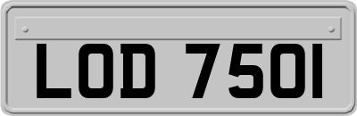 LOD7501