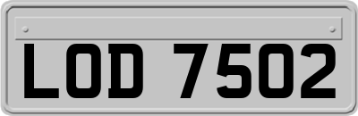 LOD7502