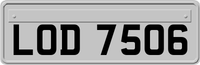 LOD7506