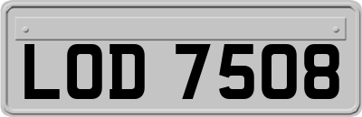 LOD7508