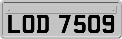 LOD7509