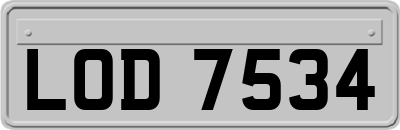 LOD7534