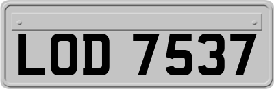 LOD7537