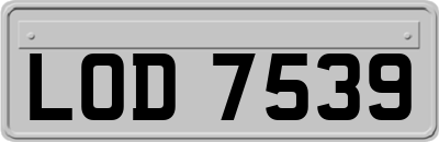 LOD7539