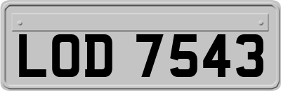 LOD7543