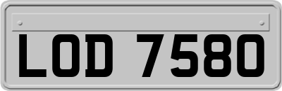 LOD7580