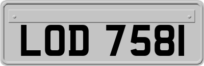 LOD7581