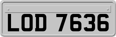 LOD7636