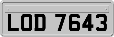 LOD7643