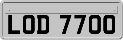 LOD7700