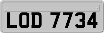 LOD7734