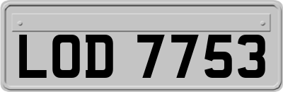 LOD7753