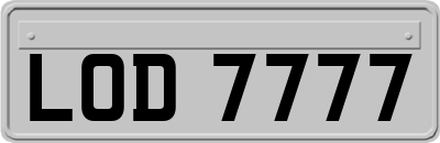 LOD7777