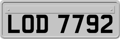 LOD7792
