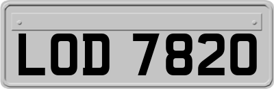 LOD7820