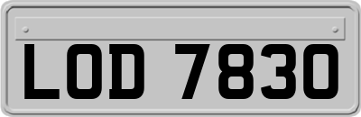 LOD7830