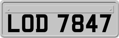 LOD7847