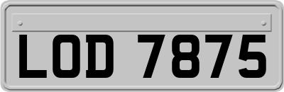 LOD7875
