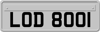 LOD8001