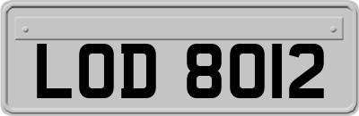 LOD8012