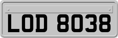 LOD8038