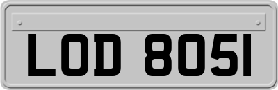 LOD8051