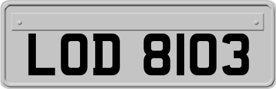 LOD8103