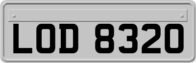 LOD8320