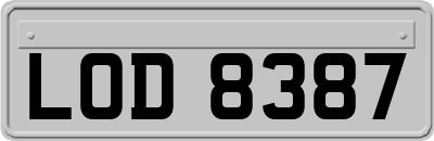LOD8387