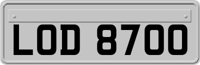 LOD8700