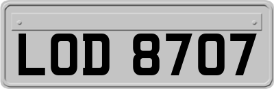 LOD8707