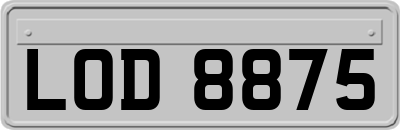 LOD8875