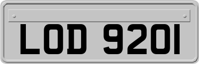 LOD9201