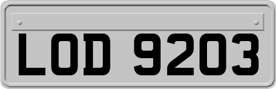 LOD9203
