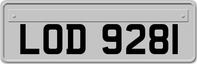 LOD9281
