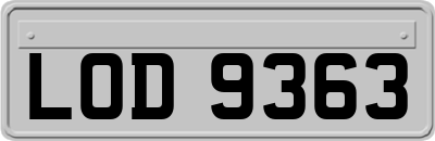 LOD9363