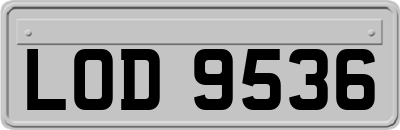 LOD9536