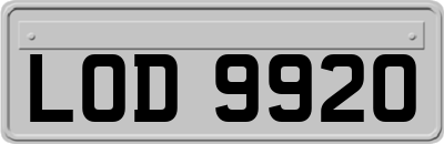 LOD9920