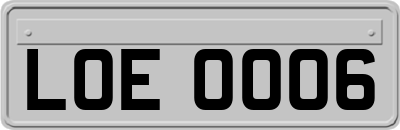 LOE0006