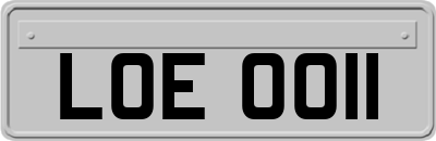 LOE0011