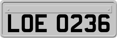 LOE0236