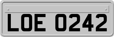 LOE0242