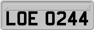 LOE0244