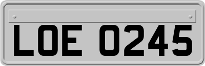 LOE0245