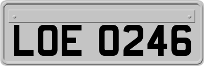 LOE0246