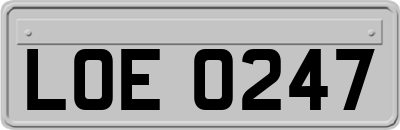 LOE0247