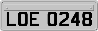 LOE0248